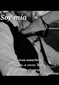 Portada del libro "Soy Mia "