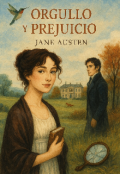 Portada del libro "Orgullo y Prejuicio"