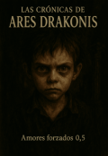 Portada del libro "Crónicas De Ares Drakónis"