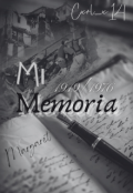 Portada del libro "Mi Memoria"