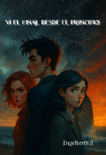Portada del libro "Vi el final desde el principio "