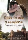Portada del libro "Entre tu cielo y mi infierno"
