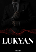 Portada del libro "Lukyan "