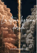 Portada del libro "La última lágrima dorada."