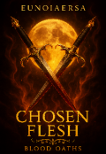 Portada del libro "Chosen Flesh"