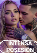Portada del libro "Intensa PosesiÓn "