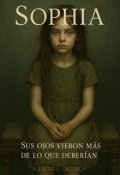 Portada del libro "Sophia // Sus ojos vieron más de lo que deberían."