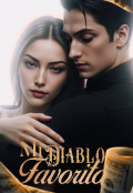 Portada del libro "Mi Diablo favorito"