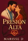 Portada del libro "Presión alta"