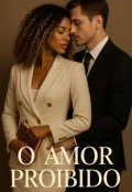 Portada del libro "O Amor Proibido"