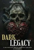 Portada del libro "Dark Legacy"