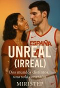 Portada del libro "Unreal (irreal)"