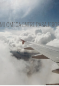 Portada del libro "Mi Omega entre pasajeros"