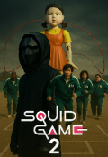 Portada del libro "El Juego Del Calamar 2"