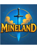 Portada del libro "Mineland"
