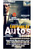 Portada del libro "Ladrones de Autos "Un Empresario En España""