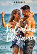 Portada del libro "Valentina y Benjamín "