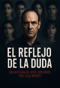 Portada del libro "El Reflejo de la duda "