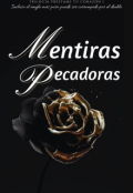 Portada del libro "Mentiras Pecadoras"