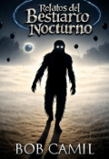 Portada del libro "Relatos del Bestiario Nocturno"