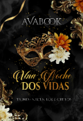 Portada del libro "Una noche. Dos vidas"