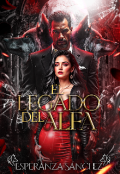 Portada del libro "El legado del Alfa"