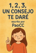 Portada del libro "1, 2, 3 Un Consejo Te Daré"