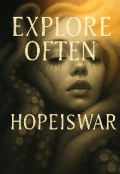 Portada del libro "Explore often(explorando a menudo) ★☆★٭*"