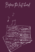 Portada del libro "Before the last chord"