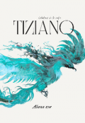 Portada del libro "Tiziano "