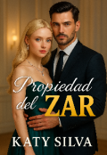 Portada del libro "Propiedad del Zar [saga Contratos del Corazón #2]"