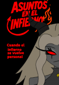 Portada del libro "Asuntos en el Infierno"