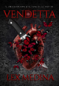 Portada del libro "Vendetta "