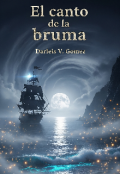 Portada del libro "El canto de la bruma"