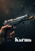 Portada del libro "Karma"