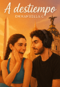 Portada del libro "A destiempo"