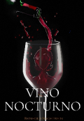 Portada del libro "Vino Nocturno"
