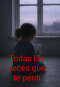 Portada del libro "Todas las veces que te perdí "