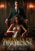 Portada del libro "Agencia de divorcios"