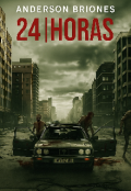 Portada del libro "24 Horas"
