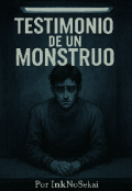 Portada del libro "Testimonio de un mounstro "