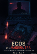 Portada del libro "Ecos en la madriguera "