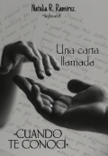 Portada del libro "La Carta Llamada “cuando te conocí” "