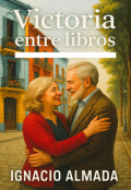 Portada del libro "Victoria Entre Libros"