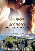 Portada del libro "Un amor verdadero"