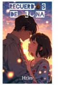 Portada del libro "Recuerdos de Luna"