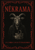 Portada del libro "Nékrama "