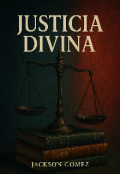 Portada del libro "Justicia Divina "