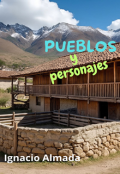 Portada del libro "Pueblos Y Personajes"