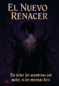 Portada del libro "El Nuevo Renacer "
